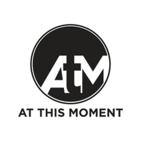 AT THIS MOMENT Logo (DPMA, 24.02.2019)