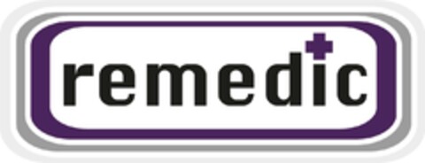 remedic Logo (DPMA, 15.03.2019)