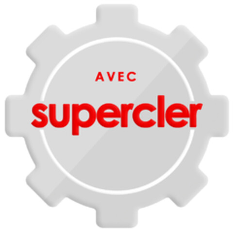 AVEC supercler Logo (DPMA, 20.04.2019)