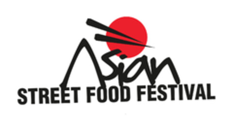 Asian STREET FOOD FESTIVAL Logo (DPMA, 05/24/2019)