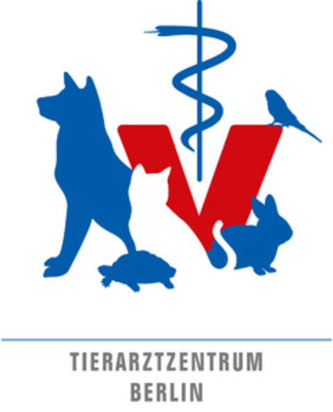 TIERARZTZENTRUM BERLIN Logo (DPMA, 18.06.2019)