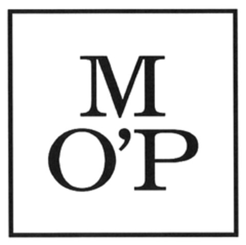 M O'P Logo (DPMA, 18.11.2020)