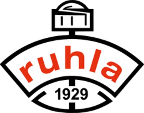 ruhla 1929 Logo (DPMA, 01.07.2021)