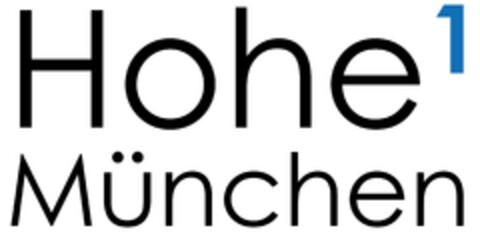 Hohe1 München Logo (DPMA, 05.11.2021)