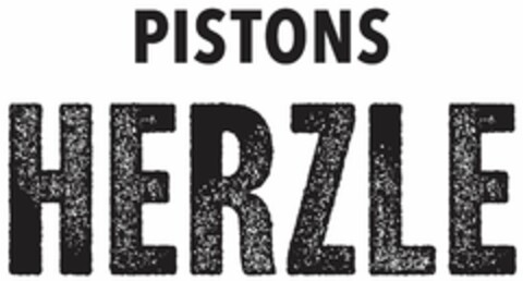 PISTONS HERZLE Logo (DPMA, 12/16/2021)