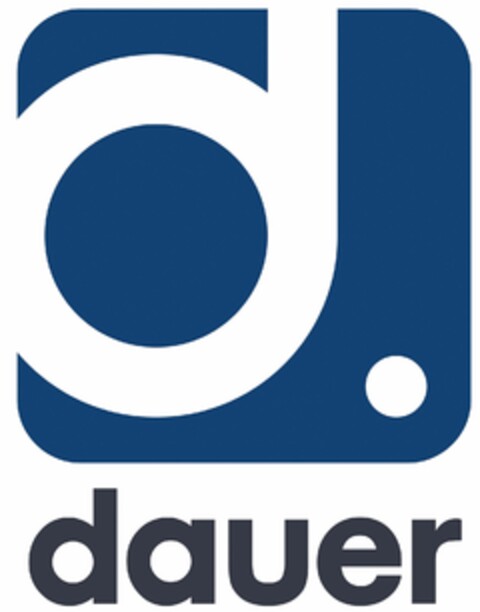 d. dauer Logo (DPMA, 17.01.2021)