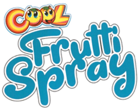 COOL Frutti Spray Logo (DPMA, 07/22/2021)