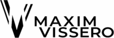 MAXIM VISSERO Logo (DPMA, 20.10.2021)