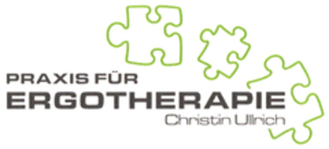 PRAXIS FÜR ERGOTHERAPIE Christin Ullrich Logo (DPMA, 11.06.2022)