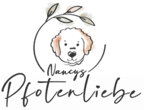 Nancys Pfotenliebe Logo (DPMA, 13.06.2022)