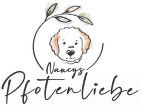 Nancys Pfotenliebe Logo (DPMA, 06/13/2022)