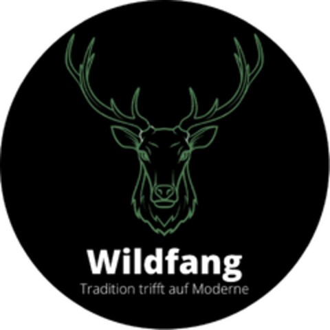 Wildfang Tradition trifft auf Moderne Logo (DPMA, 14.04.2022)