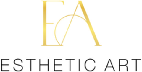 EA ESTHETIC ART Logo (DPMA, 05/12/2022)