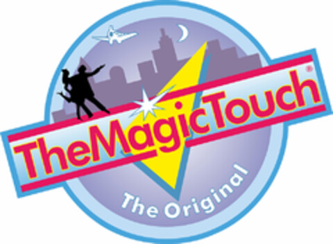 TheMagicTouch The Original Logo (DPMA, 07/19/2022)