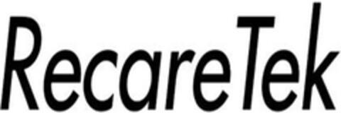 RecareTek Logo (DPMA, 27.01.2022)