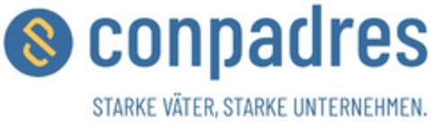 conpadres STARKE VÄTER, STARKE UNTERNEHMEN. Logo (DPMA, 02/24/2022)