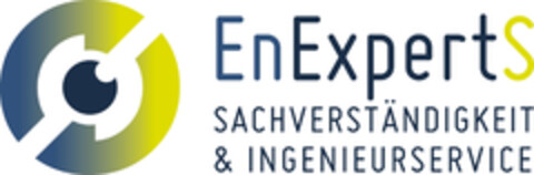 EnExpertS SACHVERSTÄNDIGKEIT & INGENIEURSERVICE Logo (DPMA, 06.10.2023)