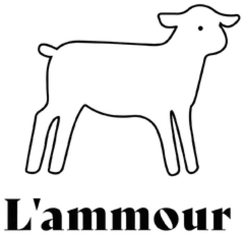 L'ammour Logo (DPMA, 10.05.2024)