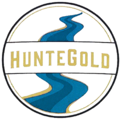 HUNTEGOLD Logo (DPMA, 29.05.2024)