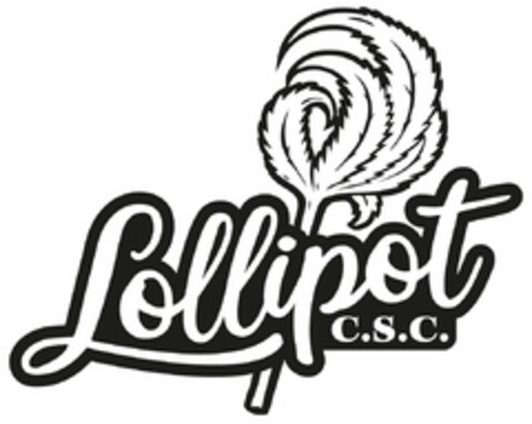 Lollipot C.S.C. Logo (DPMA, 02.01.2024)