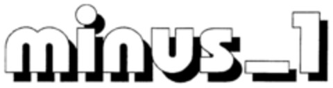 minus_1 Logo (DPMA, 31.01.2002)
