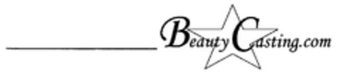 BeautyCasting.com Logo (DPMA, 05/30/2003)