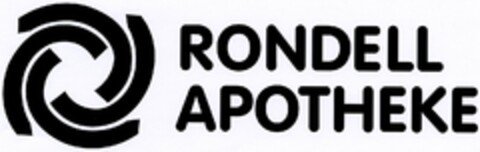 RONDELL APOTHEKE Logo (DPMA, 26.08.2003)