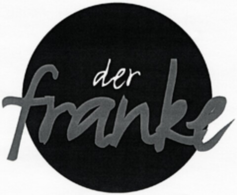 der franke Logo (DPMA, 17.09.2003)