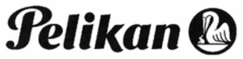 Pelikan Logo (DPMA, 10/06/2003)