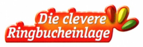 Die clevere Ringbucheinlage Logo (DPMA, 08.05.2004)