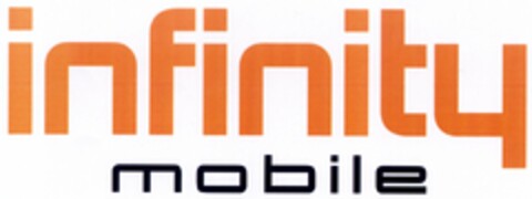 infinity mobile Logo (DPMA, 07/09/2004)