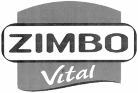 ZIMBO Vital Logo (DPMA, 21.07.2004)