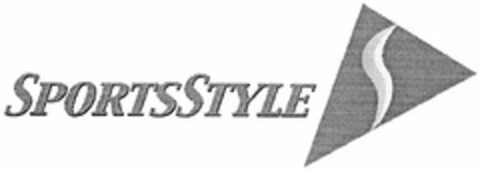 SPORTSSTYLE Logo (DPMA, 08/16/2004)