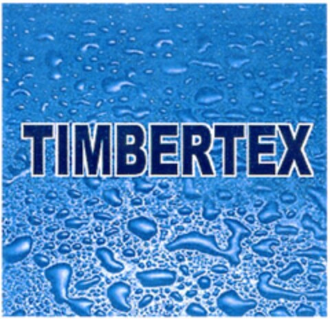 TIMBERTEX Logo (DPMA, 09/03/2004)