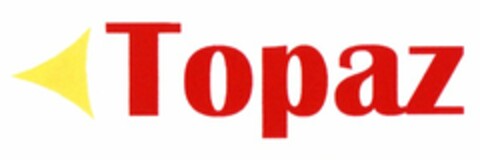 Topaz Logo (DPMA, 02.03.2005)