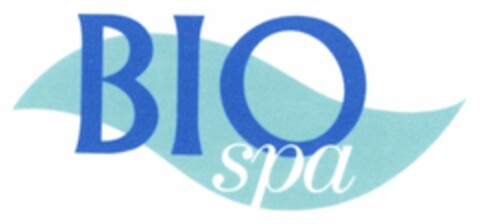 BIO spa Logo (DPMA, 06/10/2005)