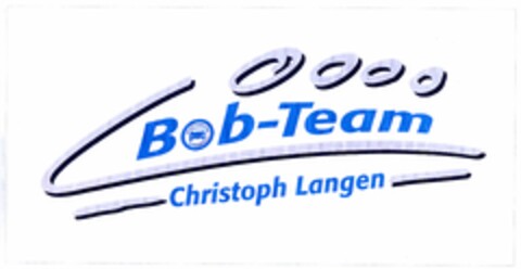 Bob-Team Christoph Langen Logo (DPMA, 06.07.2005)