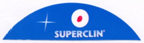 SUPERCLIN Logo (DPMA, 21.07.2005)