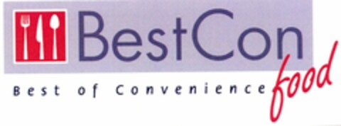 BestCon Best of Convenience food Logo (DPMA, 09/23/2005)