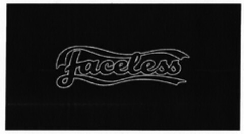 Faceless Logo (DPMA, 08.03.2006)
