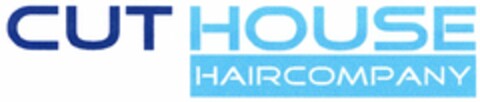 CUT HOUSE HAIRCOMPANY Logo (DPMA, 06/07/2006)