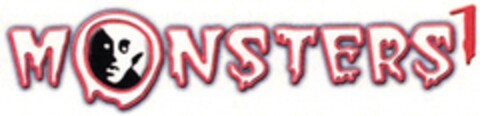 MONSTERS1 Logo (DPMA, 12.07.2006)