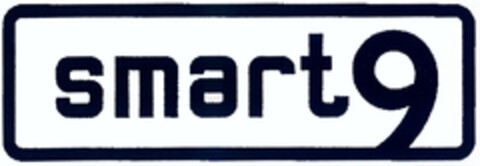 smart9 Logo (DPMA, 05.08.2006)