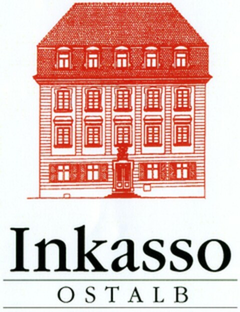 Inkasso OSTALB Logo (DPMA, 08/29/2006)