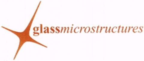 glassmicrostructures Logo (DPMA, 11/22/2006)