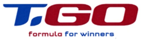 T.GO formula for winners Logo (DPMA, 02/02/2007)