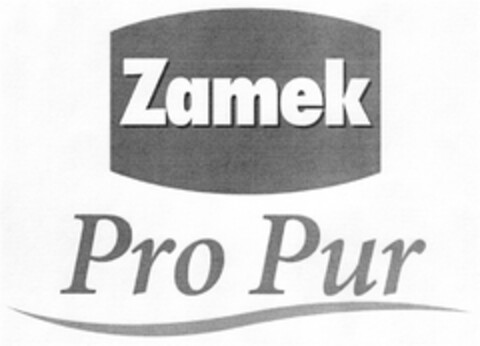 Zamek Pro Pur Logo (DPMA, 09.03.2007)