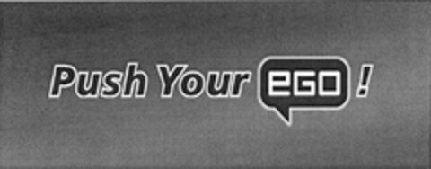 Push Your EGO! Logo (DPMA, 03/26/2007)