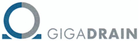 GIGADRAIN Logo (DPMA, 14.06.2007)