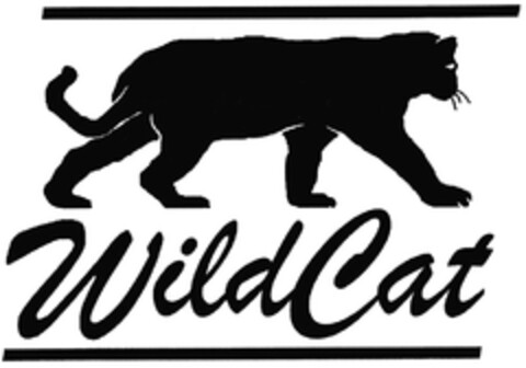 WildCat Logo (DPMA, 27.06.2007)